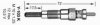 NGK 6325 Glow Plug